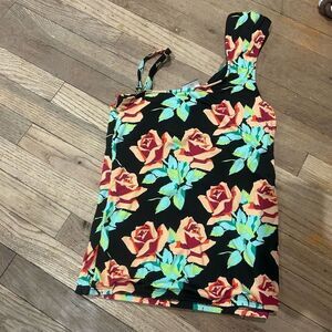 Lime Rickey swimwear top size xs